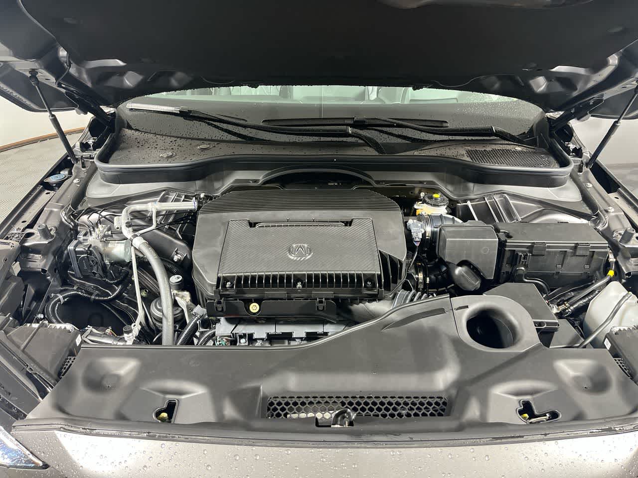 2026 Acura MDX w/Advance Package