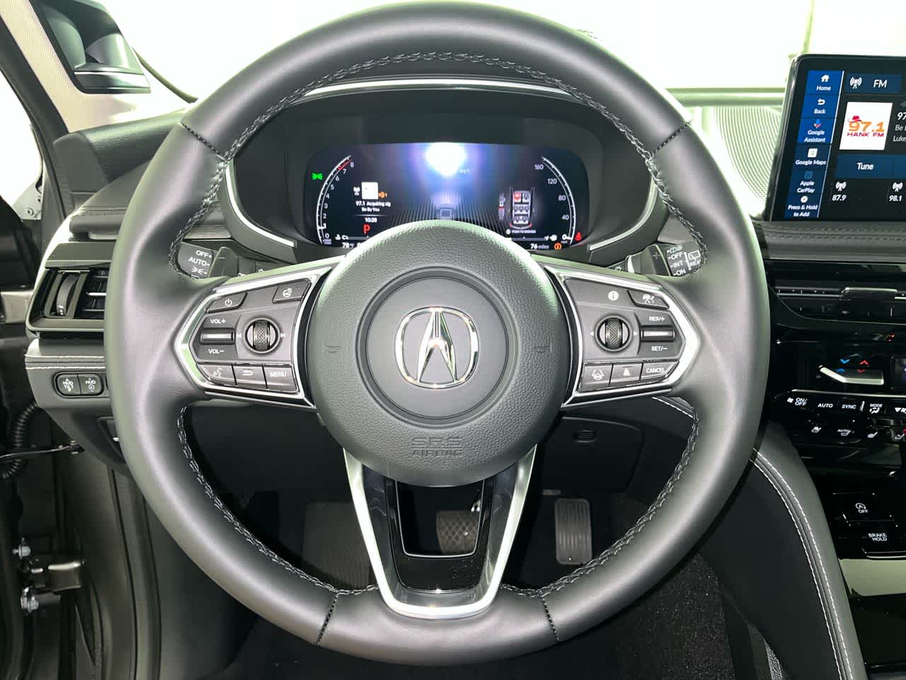 2026 Acura MDX w/Advance Package