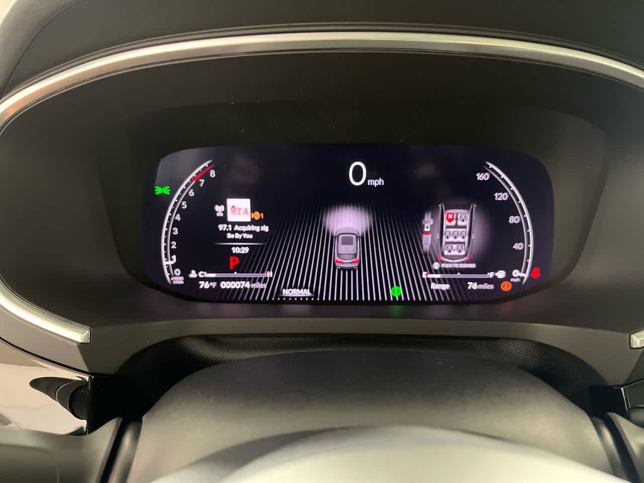 2026 Acura MDX w/Advance Package