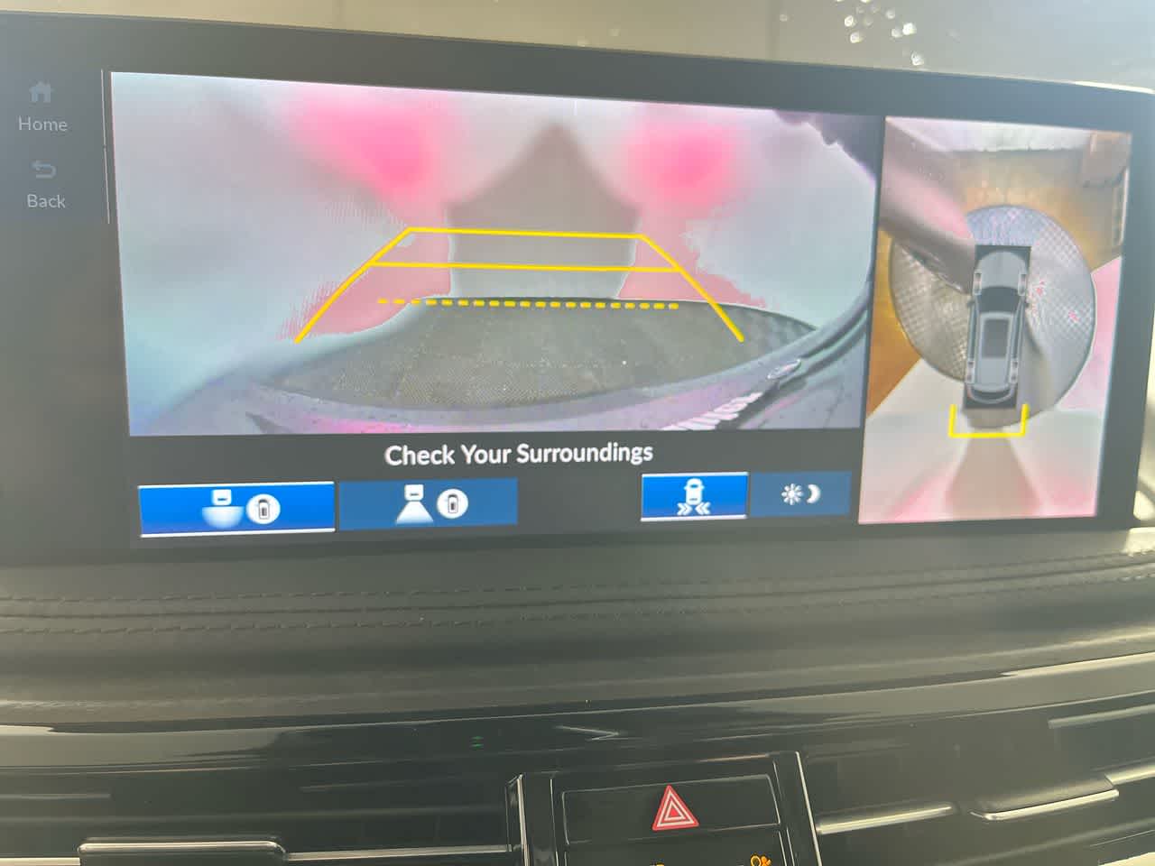 2026 Acura MDX w/Advance Package