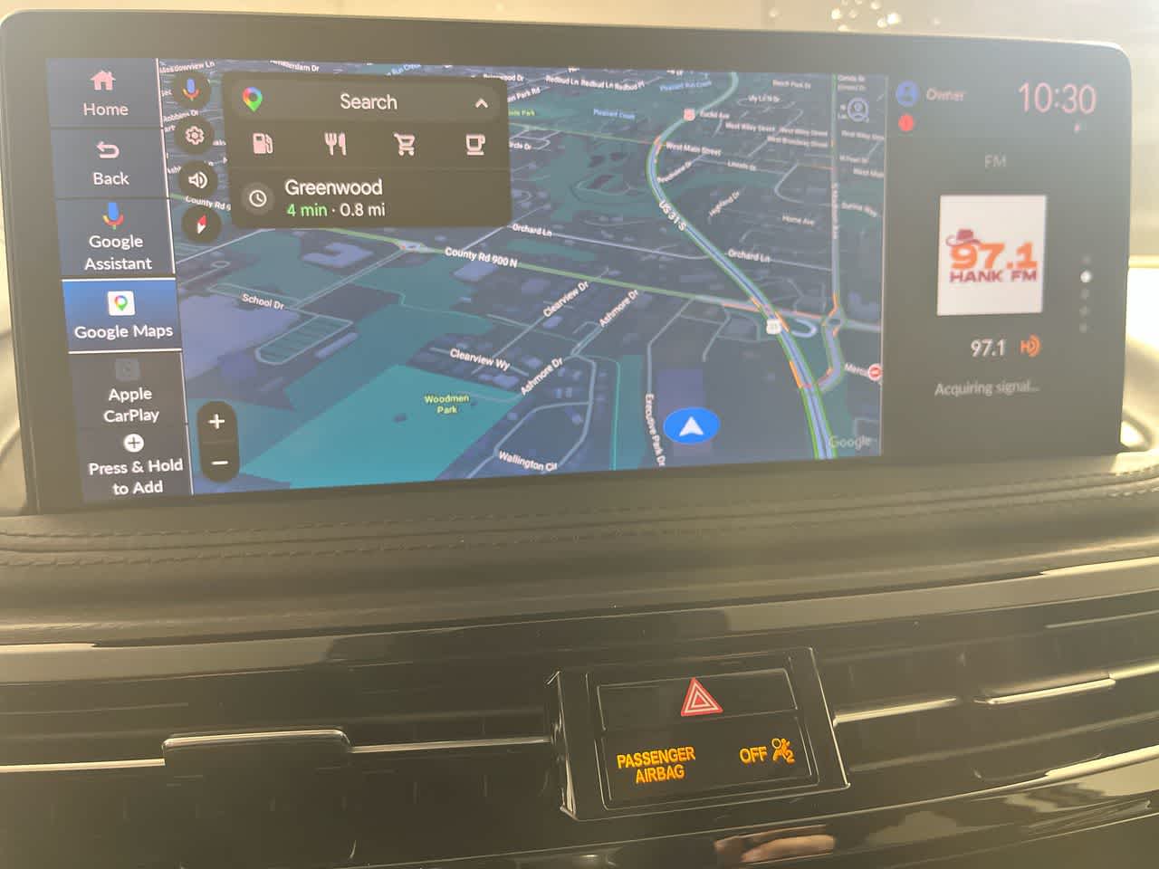 2026 Acura MDX w/Advance Package