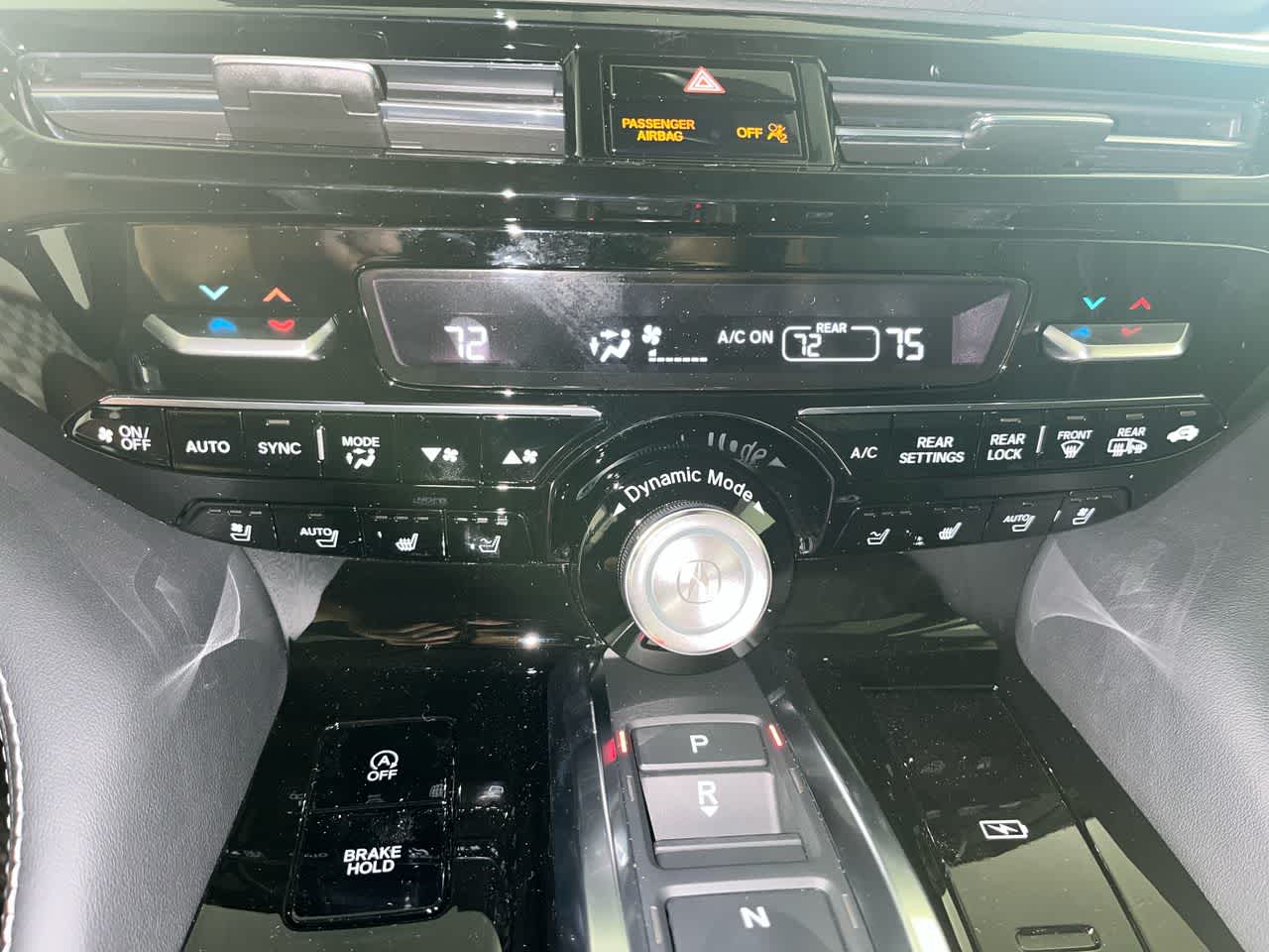 2026 Acura MDX w/Advance Package