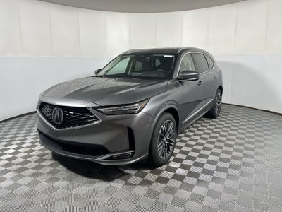 2026 Acura MDX w/Advance Package