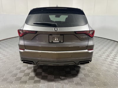 2026 Acura MDX w/Advance Package