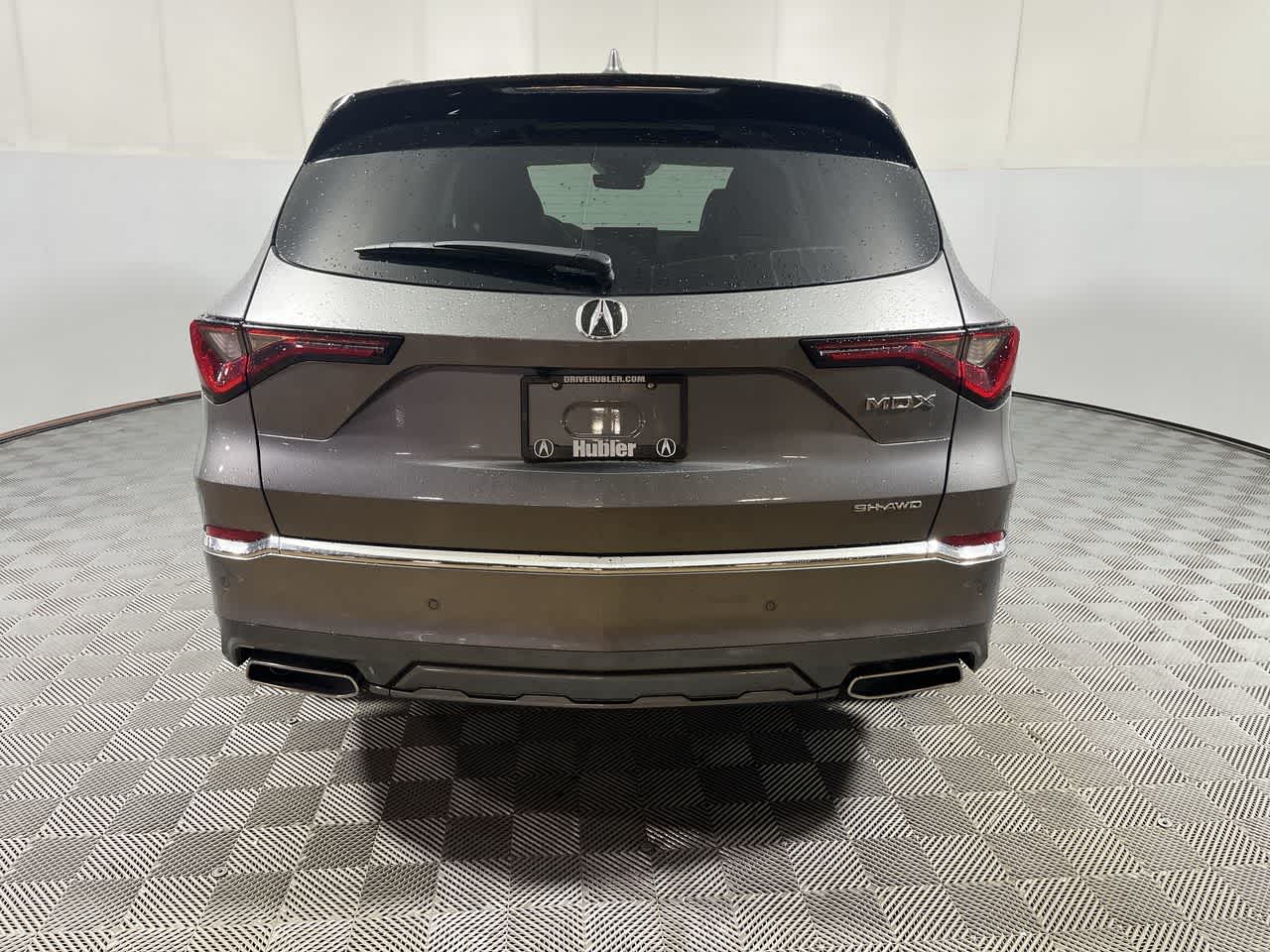 2026 Acura MDX w/Advance Package