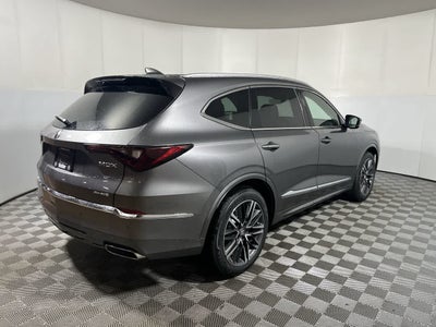 2026 Acura MDX w/Advance Package