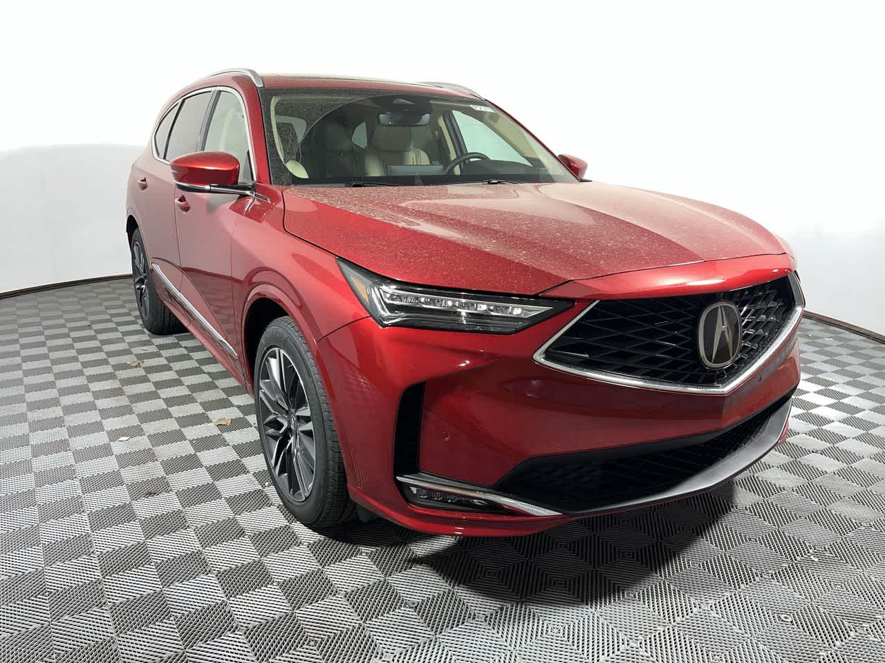 2026 Acura MDX SH-AWD w/Advance Package's photo
