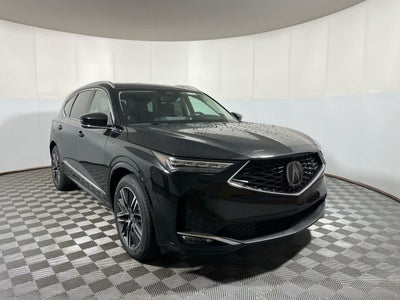 2026 Acura MDX w/Advance Package