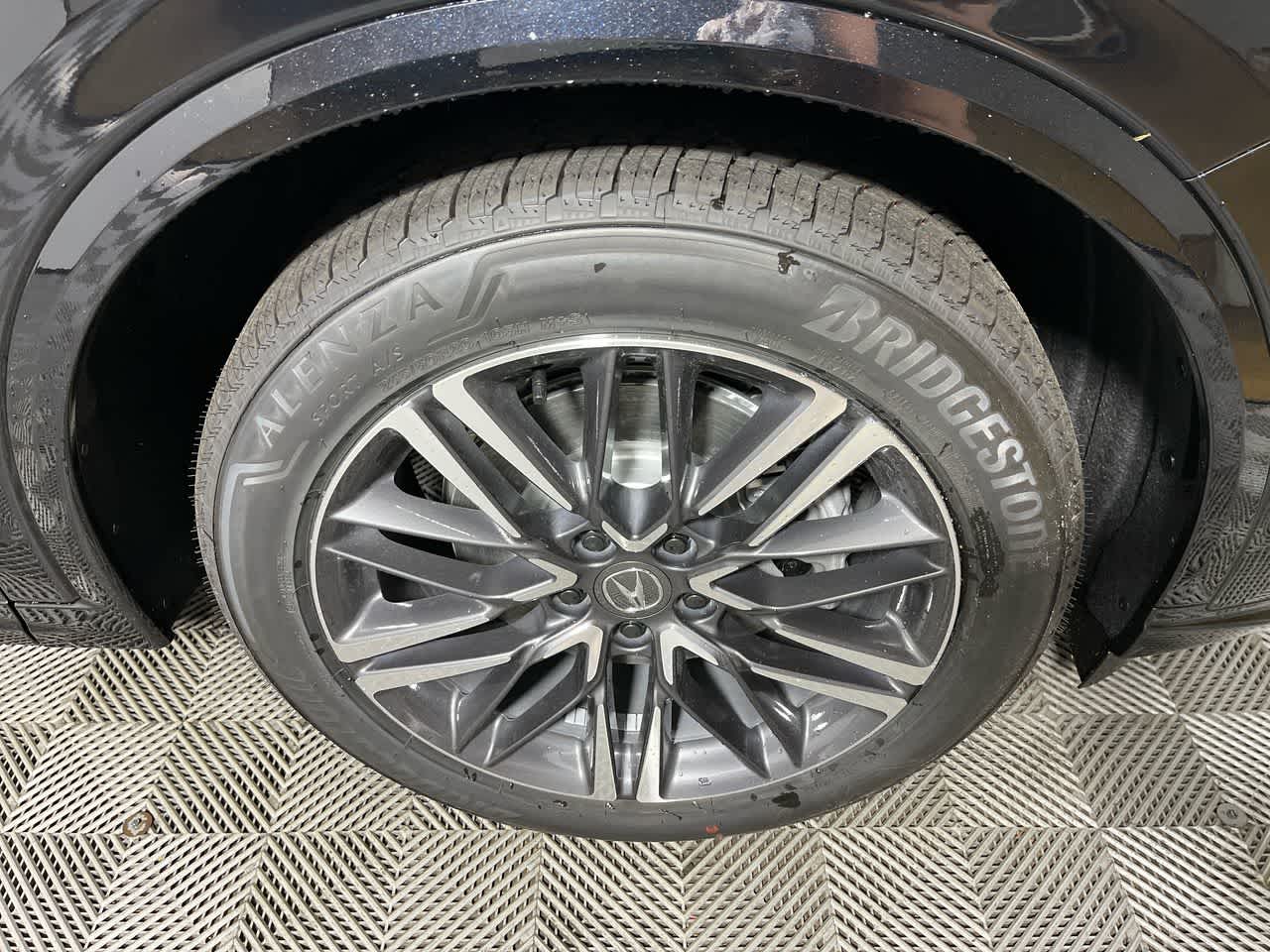 2026 Acura MDX w/Advance Package