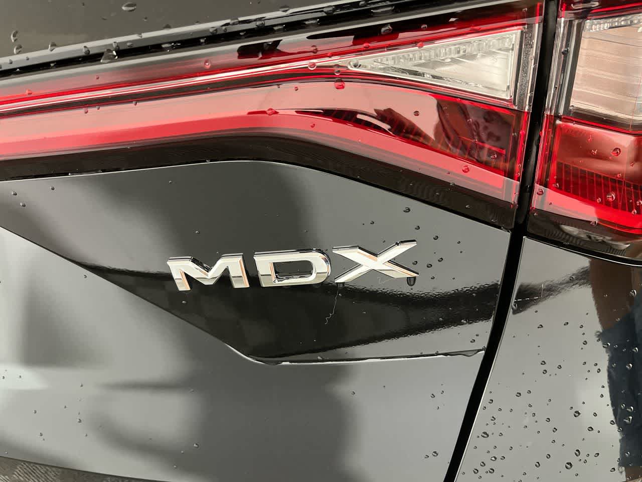 2026 Acura MDX w/Advance Package
