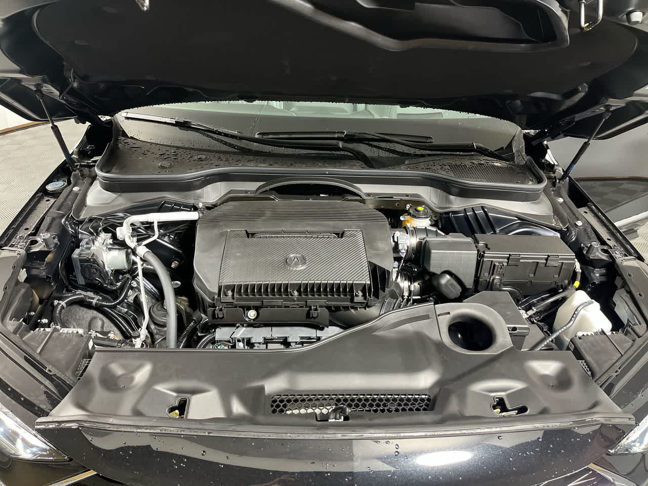 2026 Acura MDX w/Advance Package