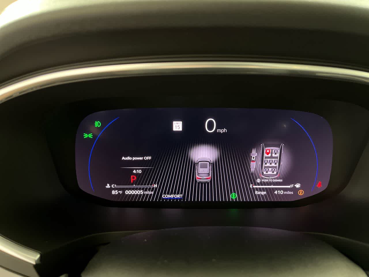 2026 Acura MDX w/Advance Package