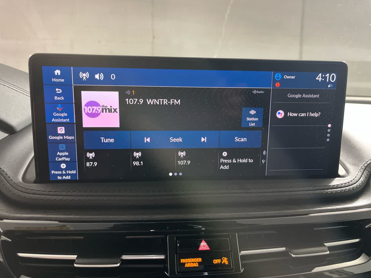 2026 Acura MDX w/Advance Package
