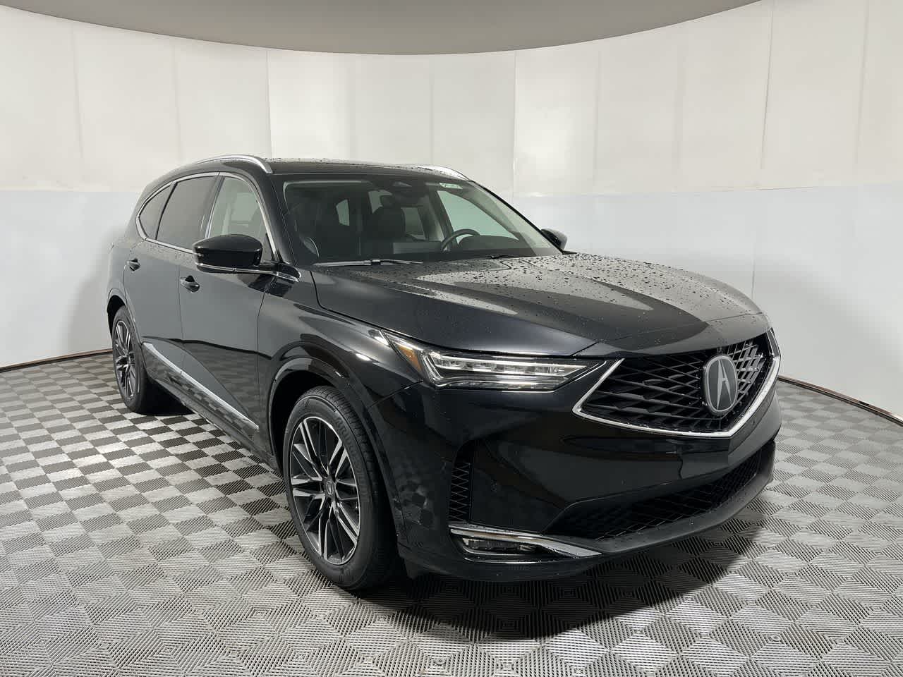 2026 Acura MDX w/Advance Package