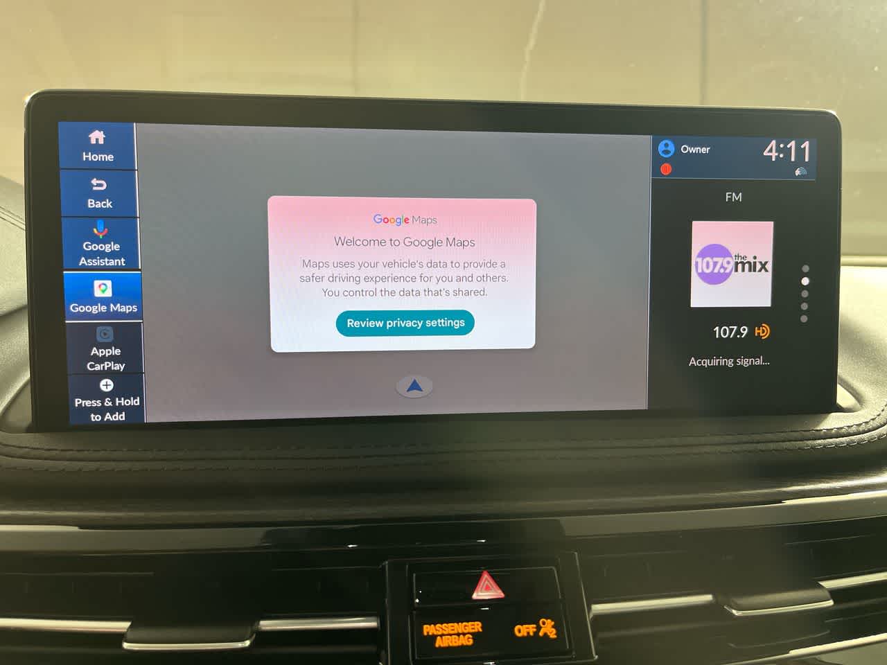 2026 Acura MDX w/Advance Package