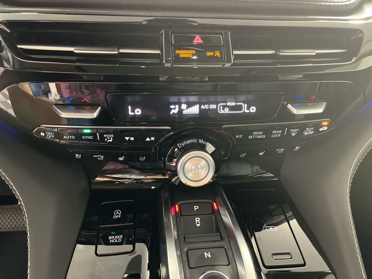 2026 Acura MDX w/Advance Package