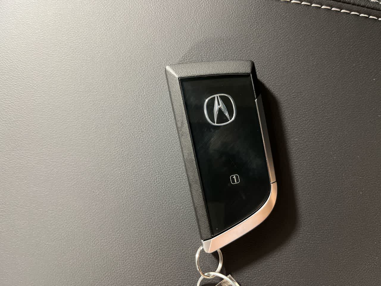 2026 Acura MDX w/Advance Package