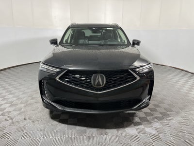 2026 Acura MDX w/Advance Package