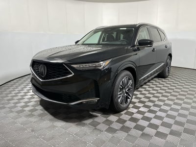 2026 Acura MDX w/Advance Package