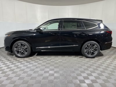 2026 Acura MDX w/Advance Package