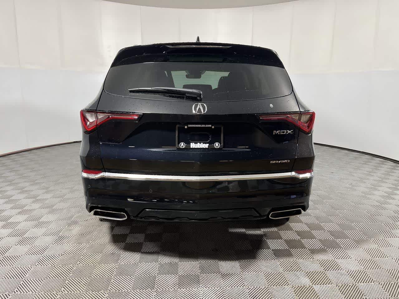 2026 Acura MDX w/Advance Package