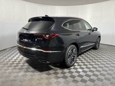 2026 Acura MDX w/Advance Package