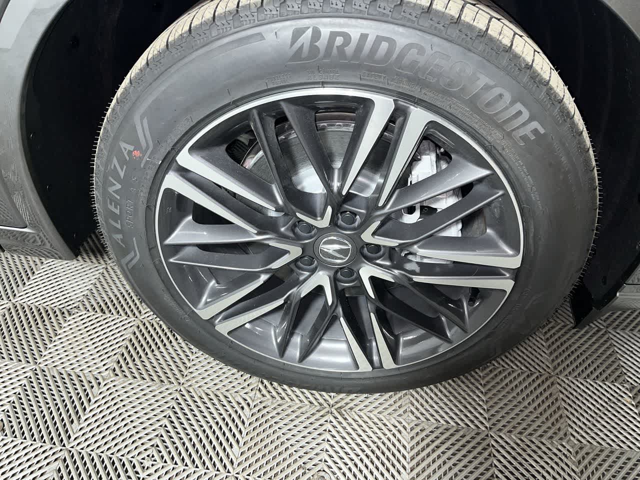 2026 Acura MDX w/Advance Package