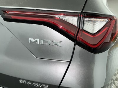 2026 Acura MDX w/Advance Package