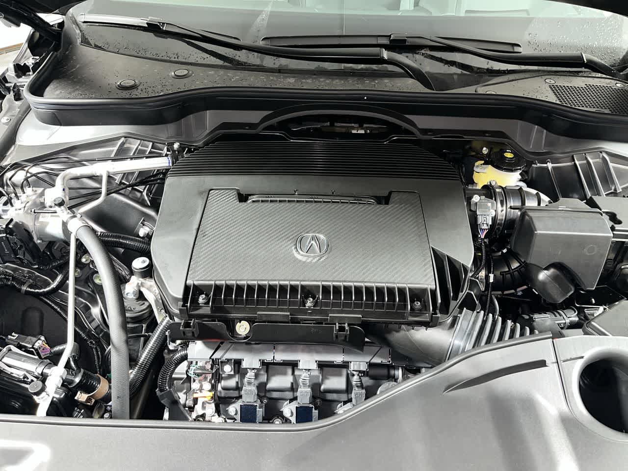 2026 Acura MDX Advance Package - Photo 12