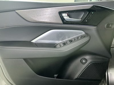 2026 Acura MDX w/Advance Package