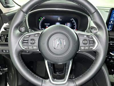 2026 Acura MDX w/Advance Package