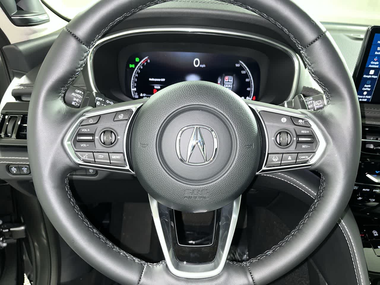2026 Acura MDX w/Advance Package