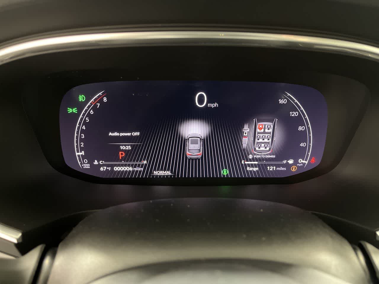 2026 Acura MDX w/Advance Package