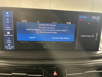 2026 Acura MDX w/Advance Package