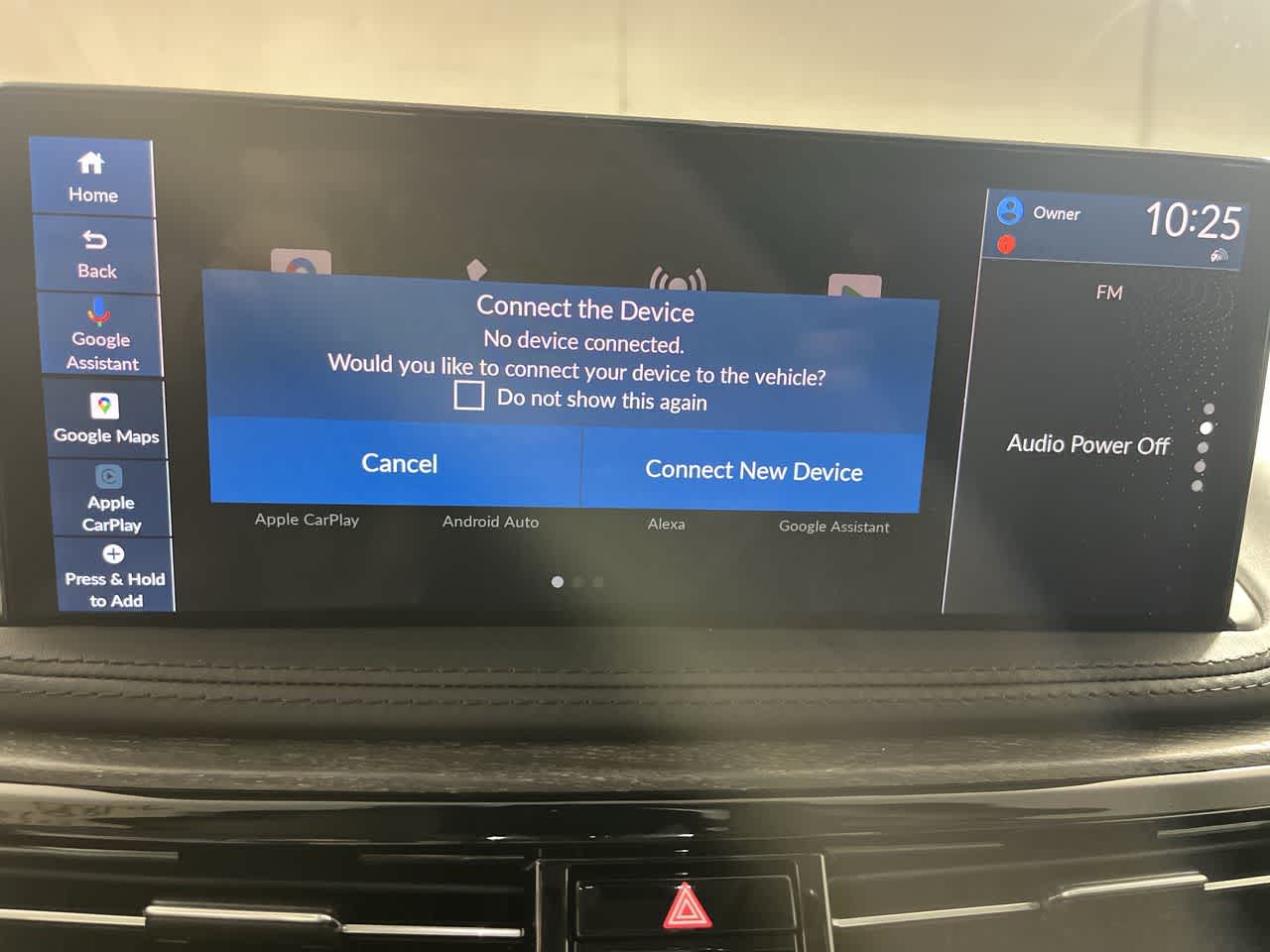 2026 Acura MDX w/Advance Package