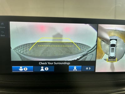 2026 Acura MDX w/Advance Package