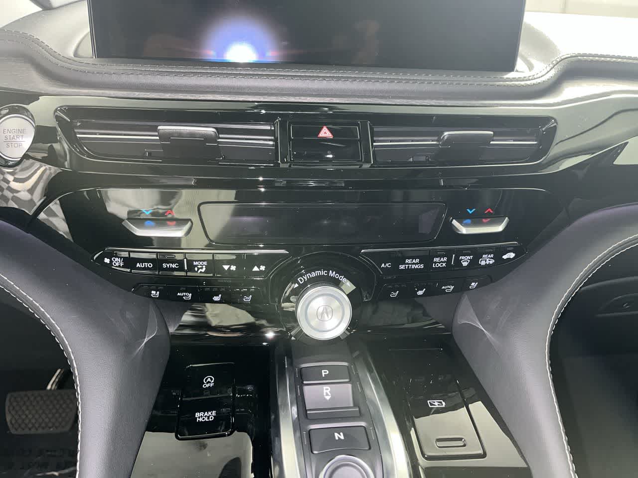 2026 Acura MDX w/Advance Package