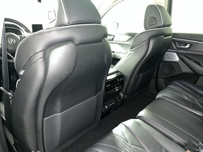 2026 Acura MDX w/Advance Package