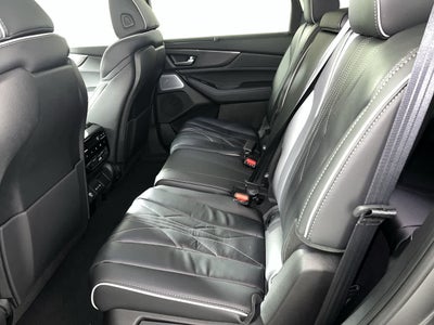 2026 Acura MDX w/Advance Package