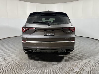 2026 Acura MDX w/Advance Package