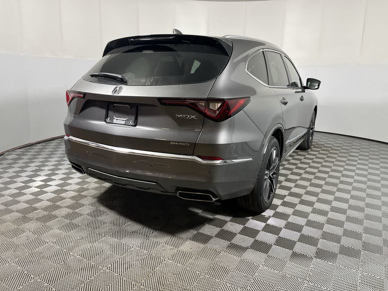 2026 Acura MDX Advance Package - Photo 8