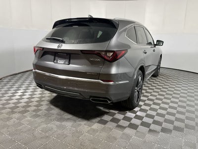 2026 Acura MDX w/Advance Package