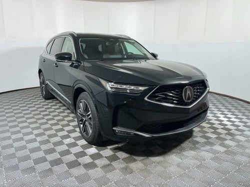 2026 Acura MDX w/Advance Package