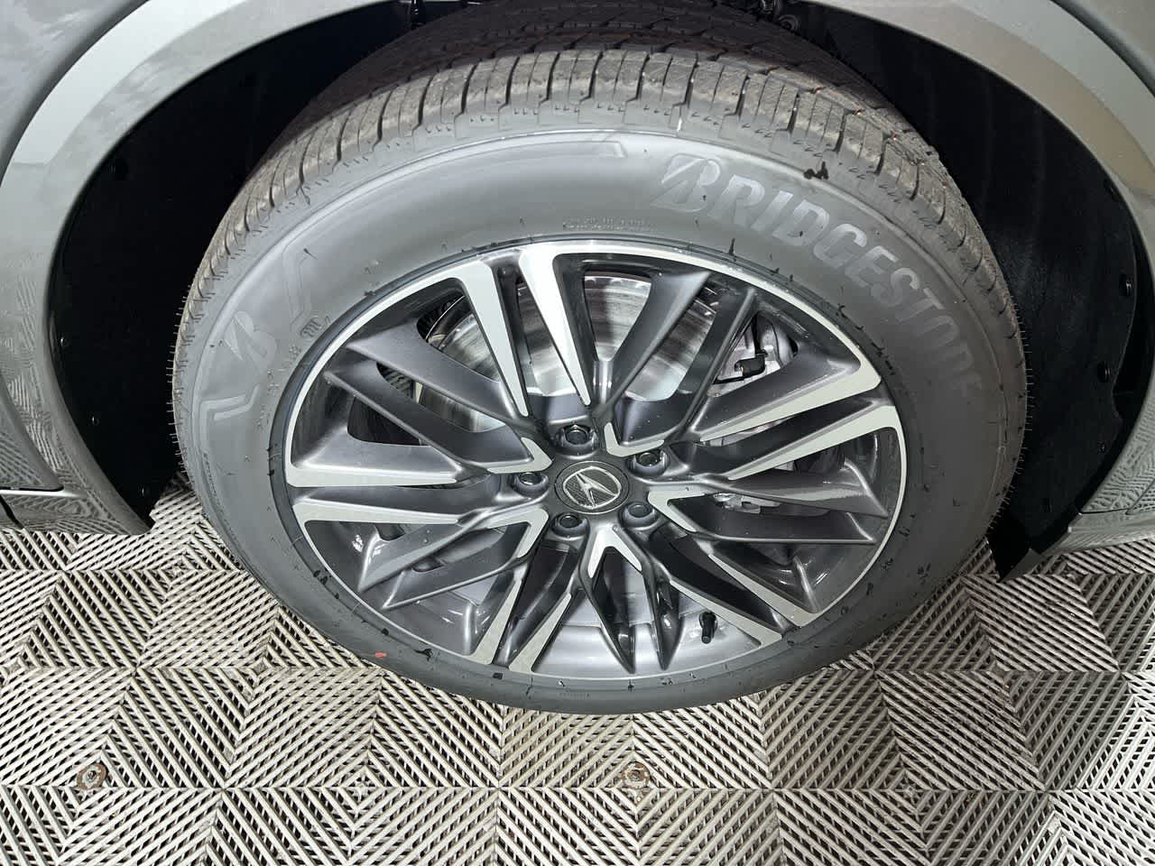 2026 Acura MDX w/Advance Package