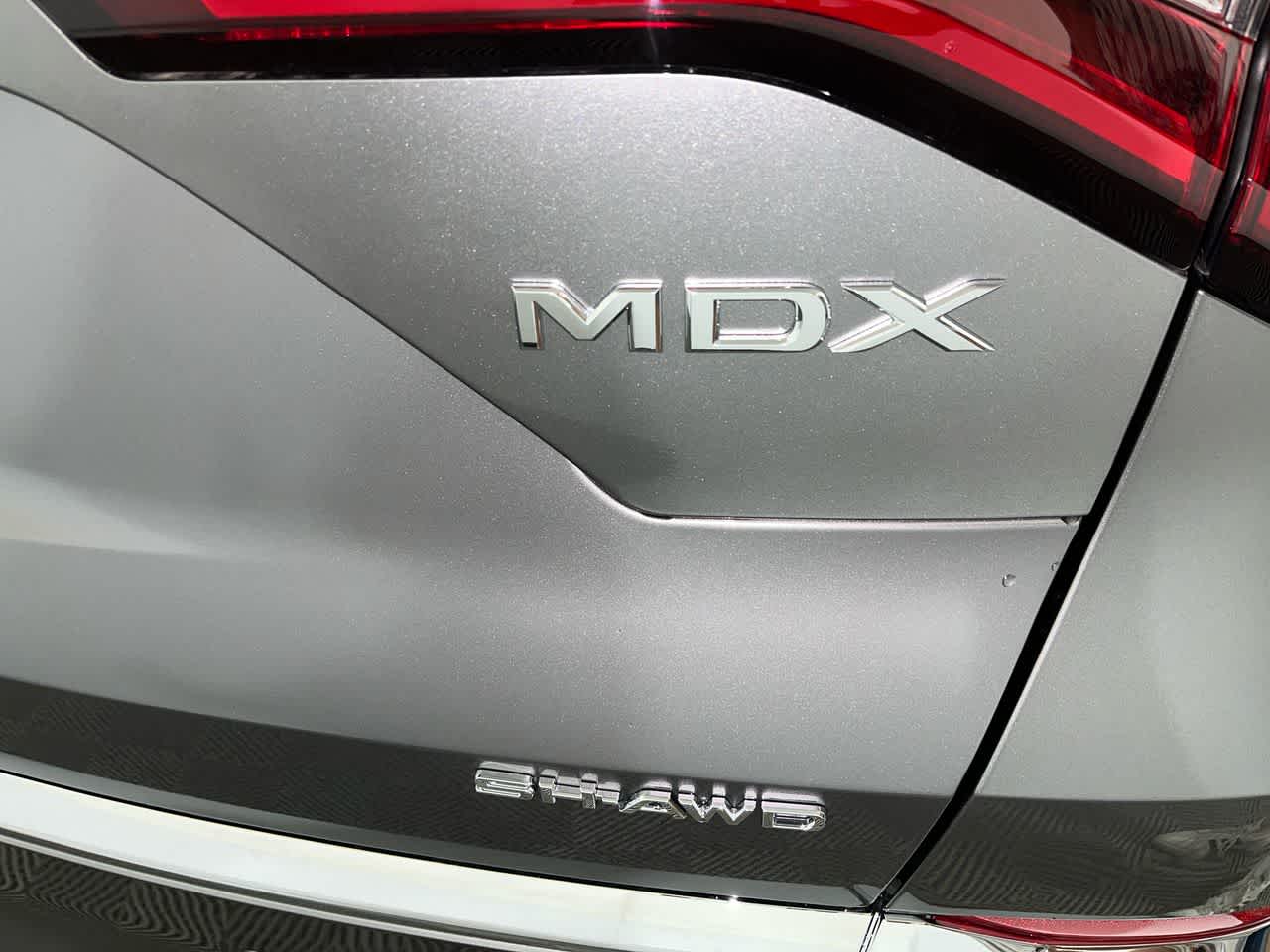 2026 Acura MDX w/Advance Package