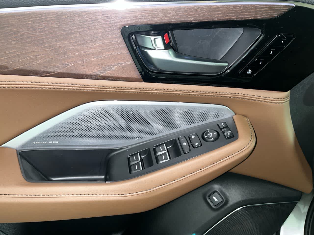 2026 Acura MDX w/Advance Package