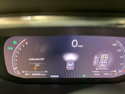 2026 Acura MDX w/Advance Package