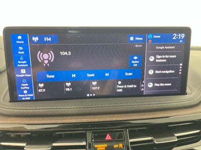 2026 Acura MDX w/Advance Package