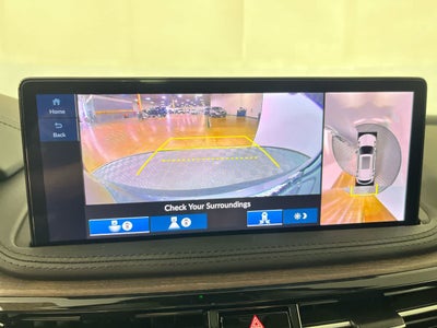 2026 Acura MDX w/Advance Package