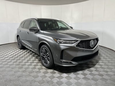 2026 Acura MDX w/Advance Package